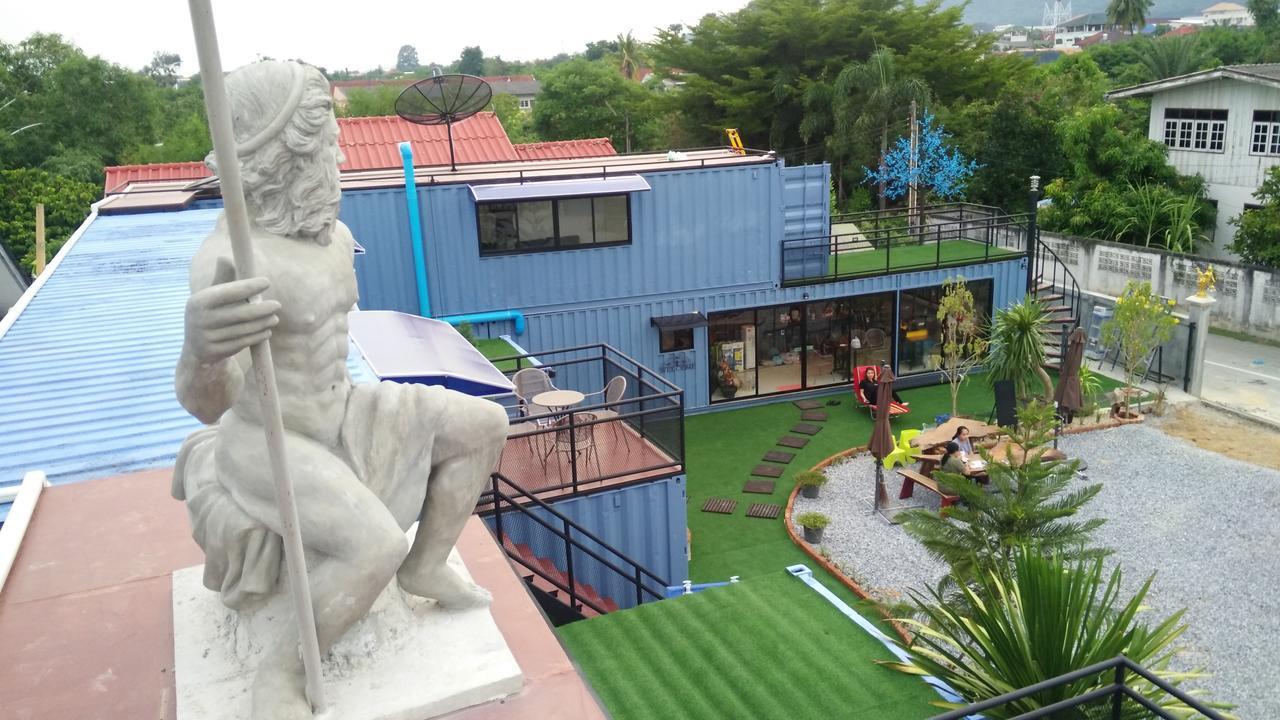 Vimaannavy Resort Ban Chang  Esterno foto