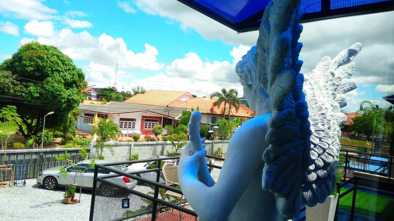 Vimaannavy Resort Ban Chang  Esterno foto