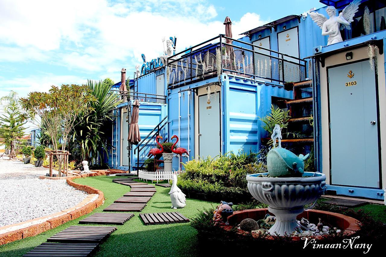 Vimaannavy Resort Ban Chang  Esterno foto