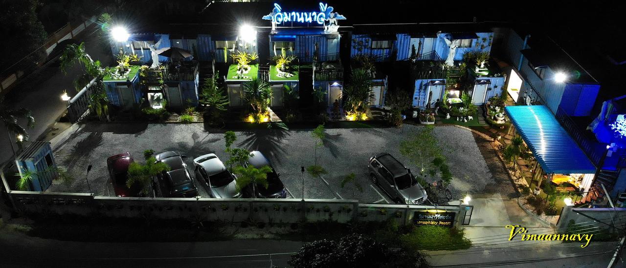 Vimaannavy Resort Ban Chang  Esterno foto