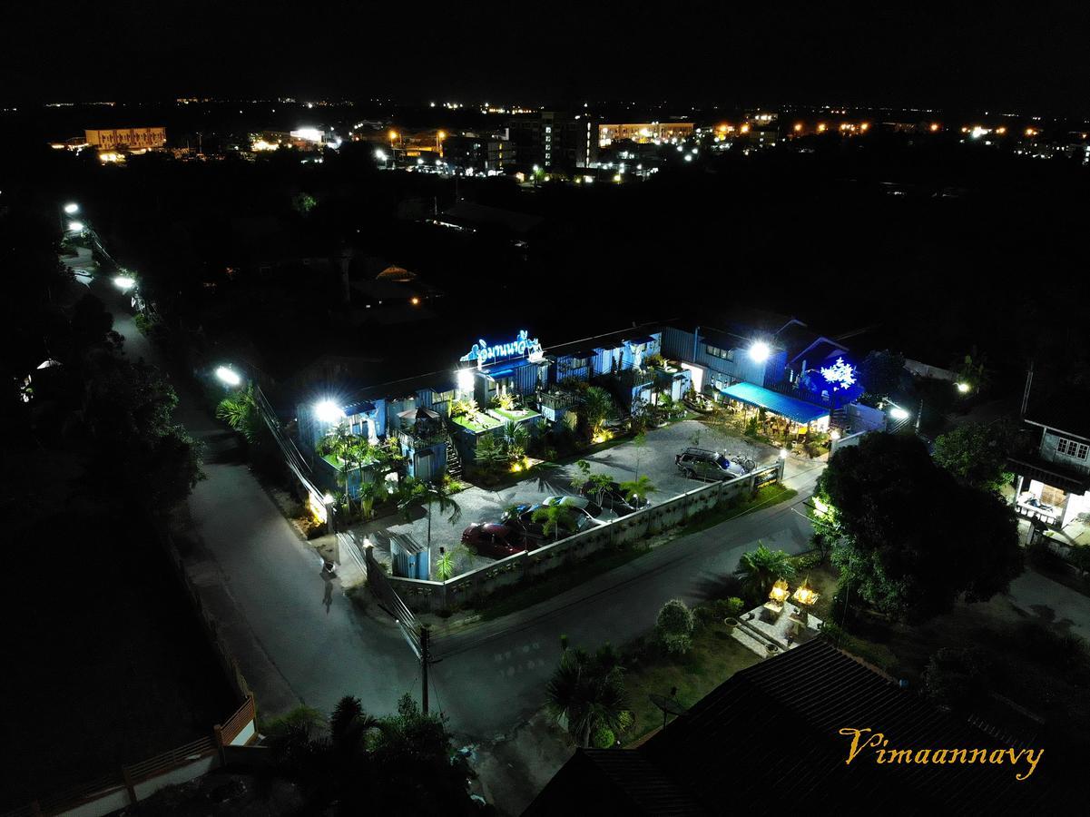 Vimaannavy Resort Ban Chang  Esterno foto