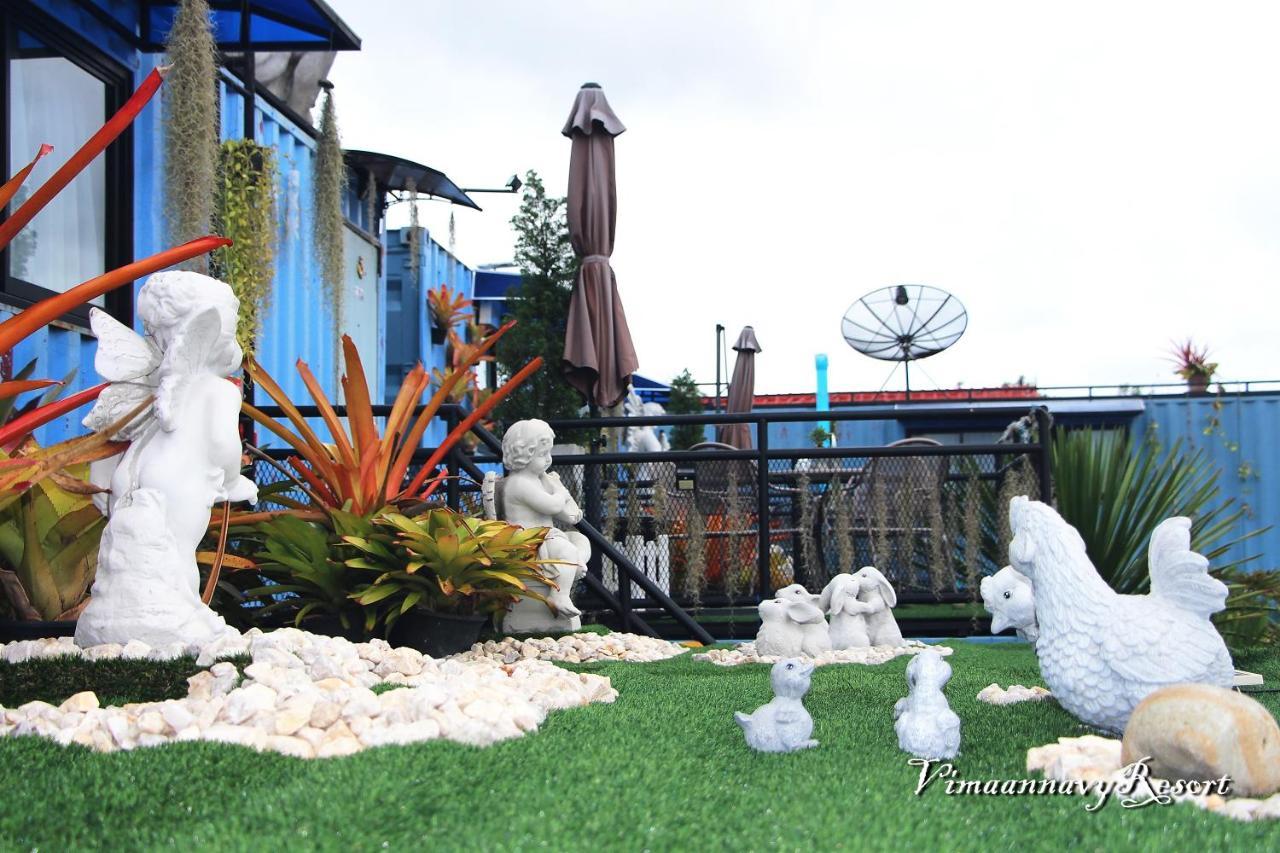 Vimaannavy Resort Ban Chang  Esterno foto