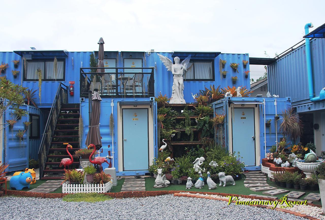 Vimaannavy Resort Ban Chang  Esterno foto