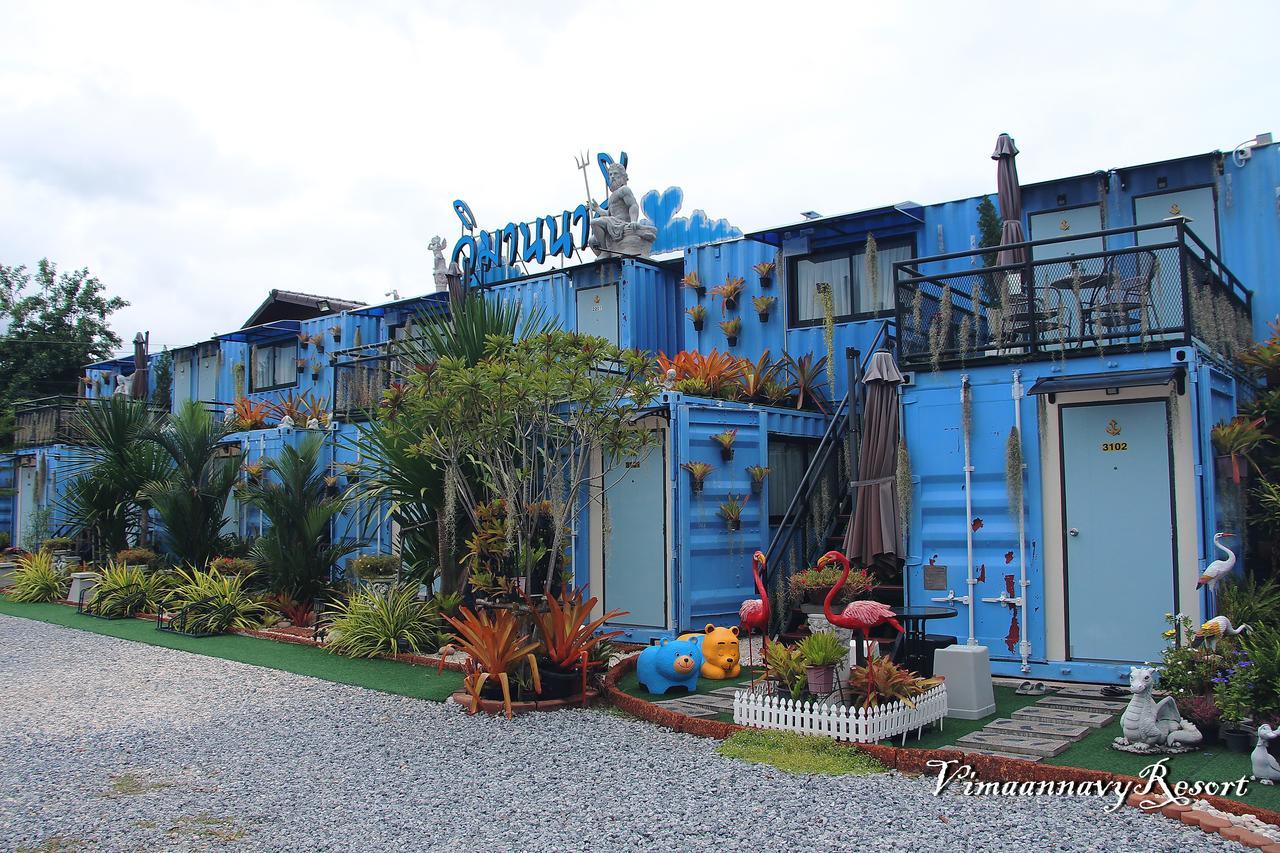 Vimaannavy Resort Ban Chang  Esterno foto