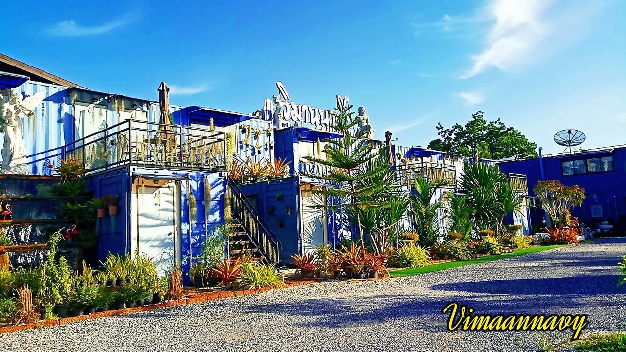Vimaannavy Resort Ban Chang  Esterno foto