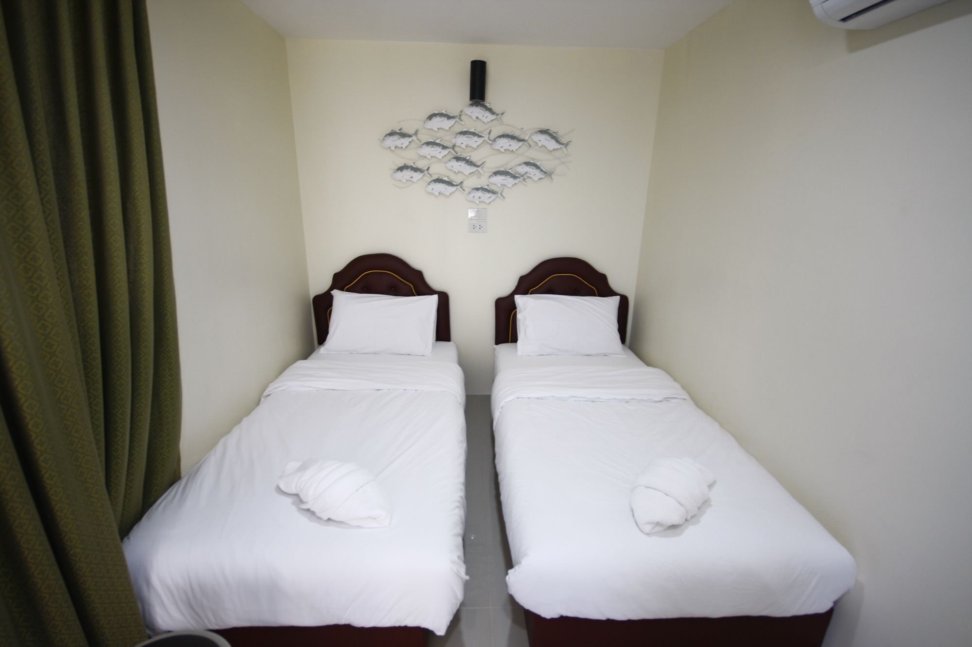 Vimaannavy Resort Ban Chang  Esterno foto