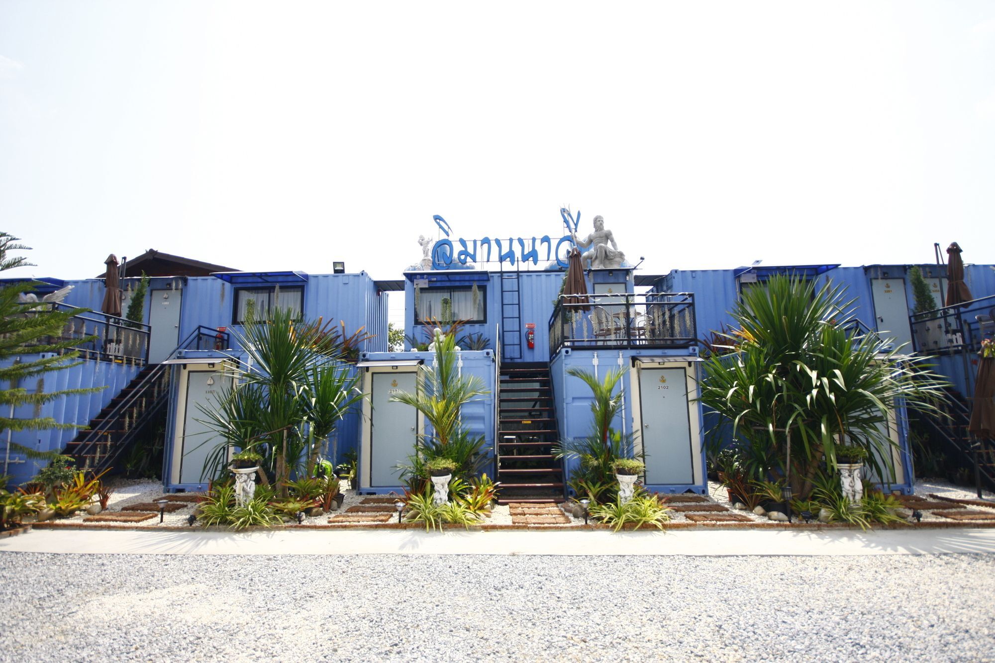 Vimaannavy Resort Ban Chang  Esterno foto