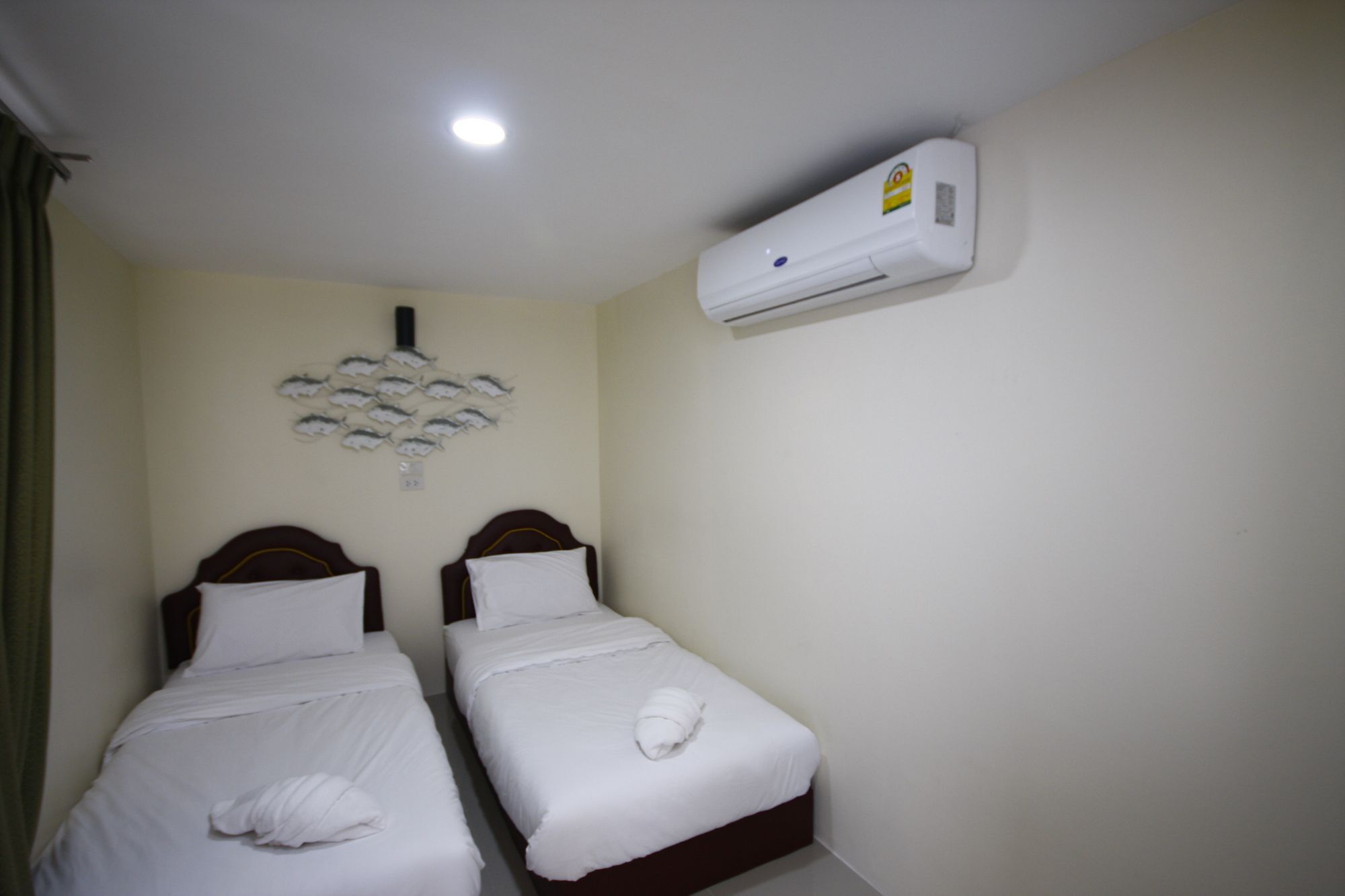 Vimaannavy Resort Ban Chang  Esterno foto