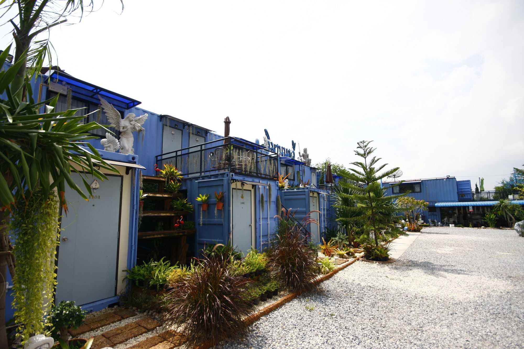 Vimaannavy Resort Ban Chang  Esterno foto