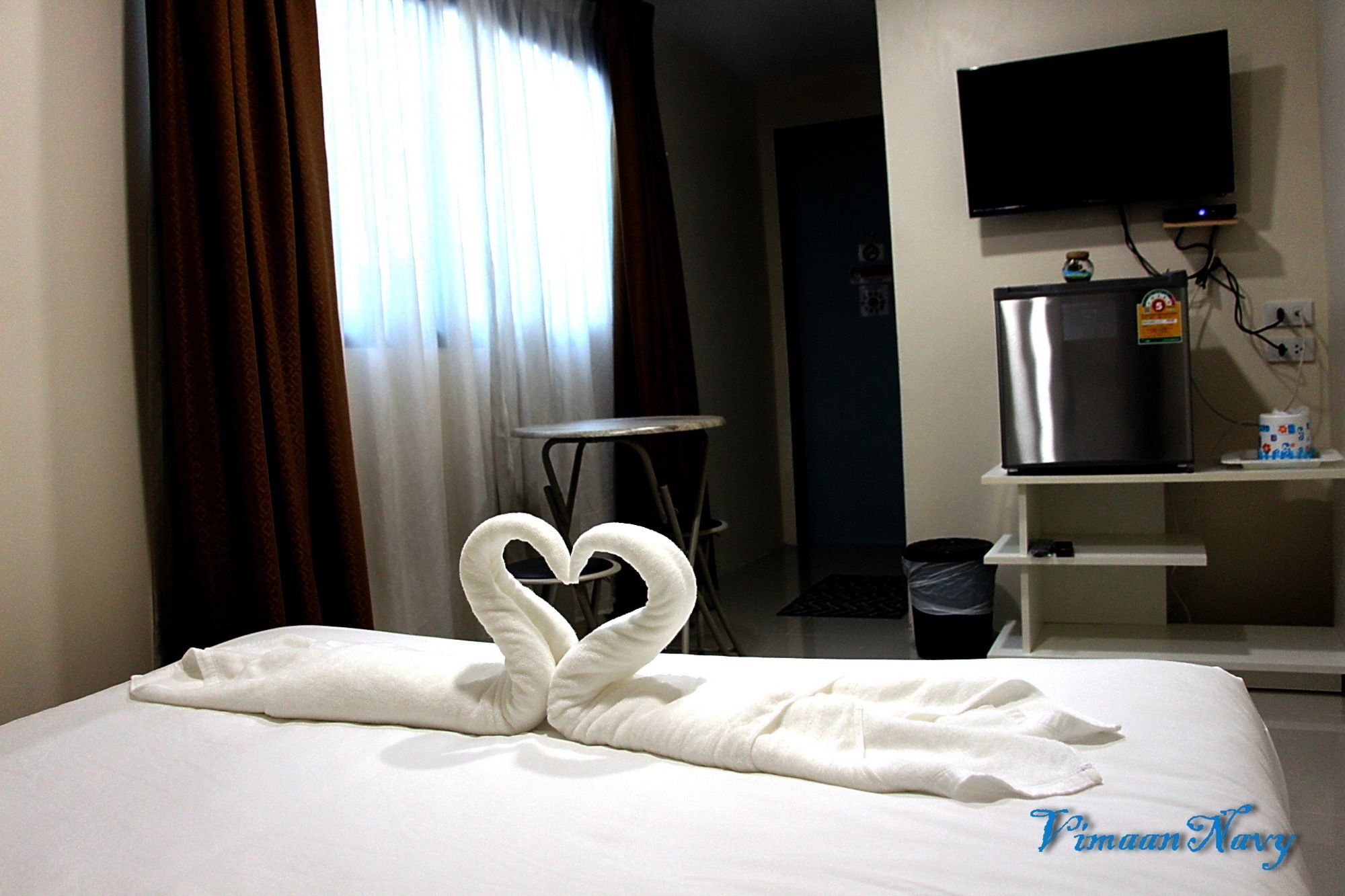 Vimaannavy Resort Ban Chang  Esterno foto