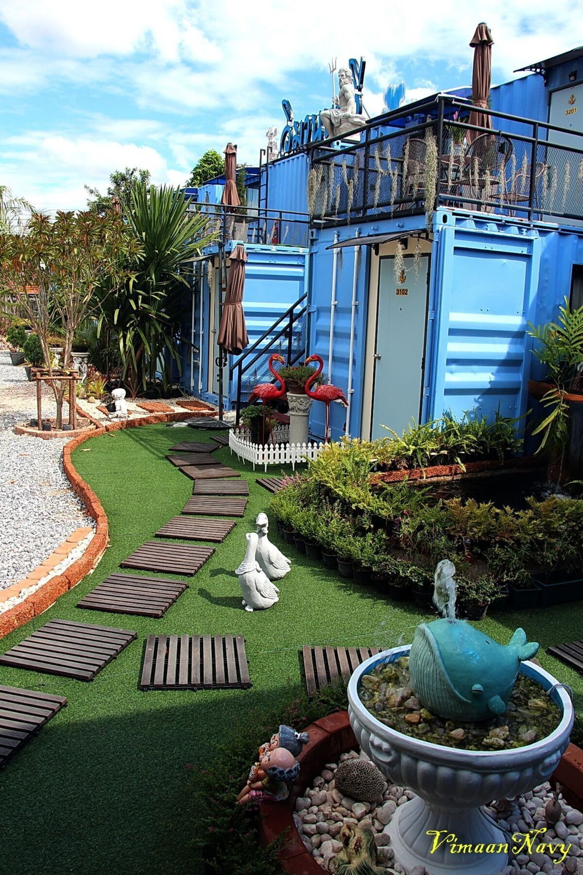 Vimaannavy Resort Ban Chang  Esterno foto