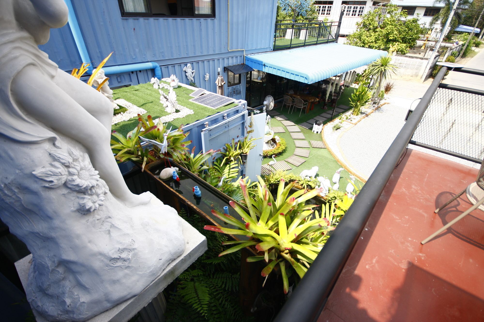 Vimaannavy Resort Ban Chang  Esterno foto