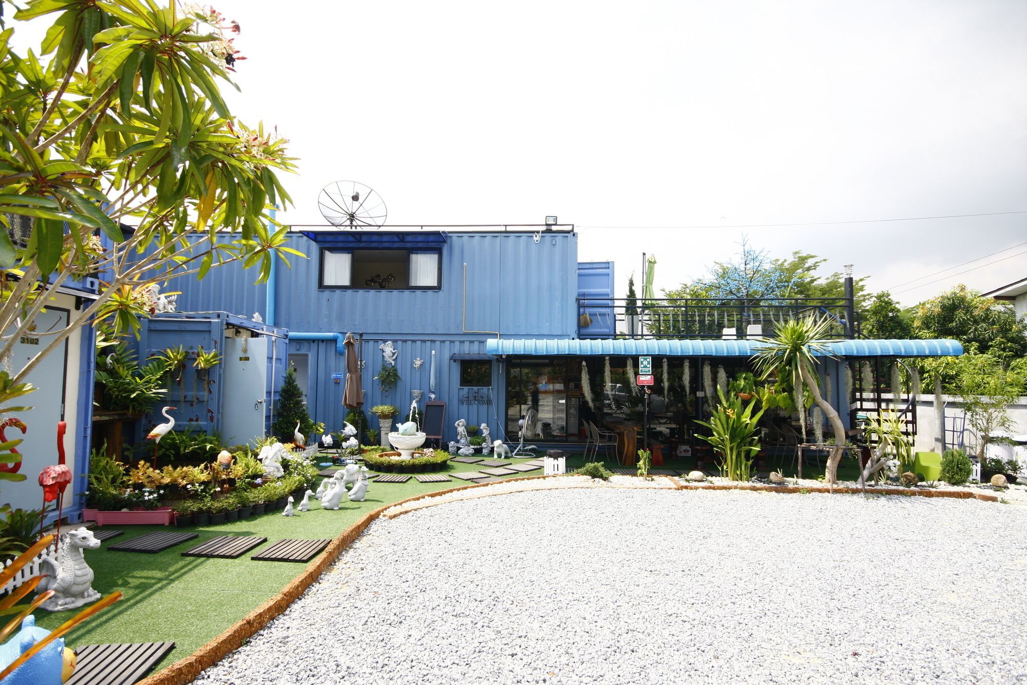 Vimaannavy Resort Ban Chang  Esterno foto
