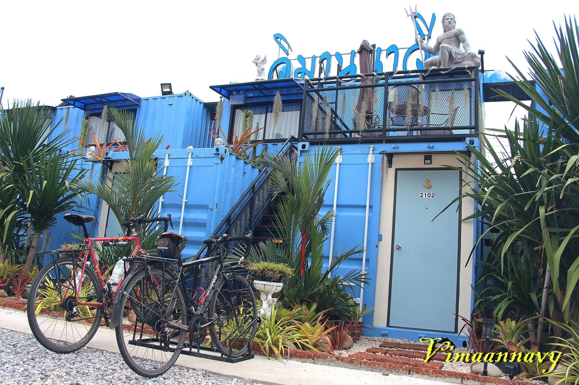 Vimaannavy Resort Ban Chang  Esterno foto